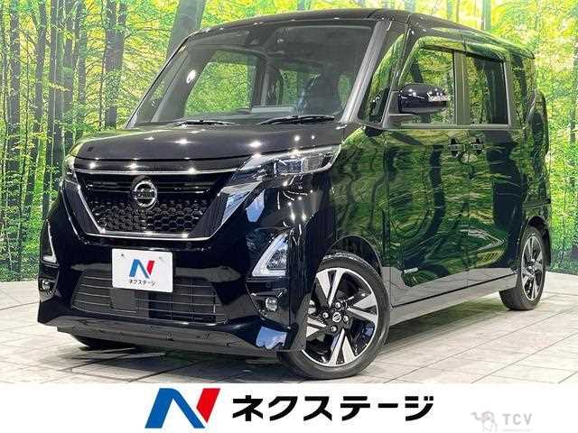 2023 Nissan ROOX