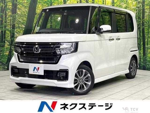 2022 Honda N BOX