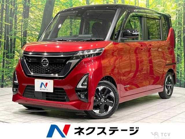 2022 Nissan ROOX