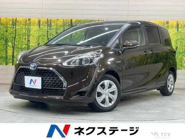 2019 Toyota Sienta