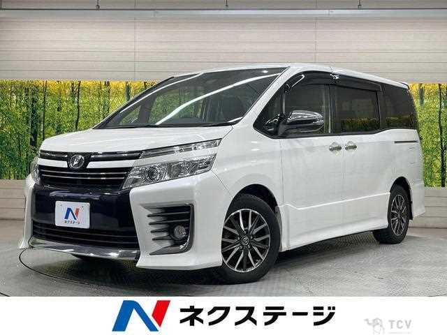 2016 Toyota Voxy