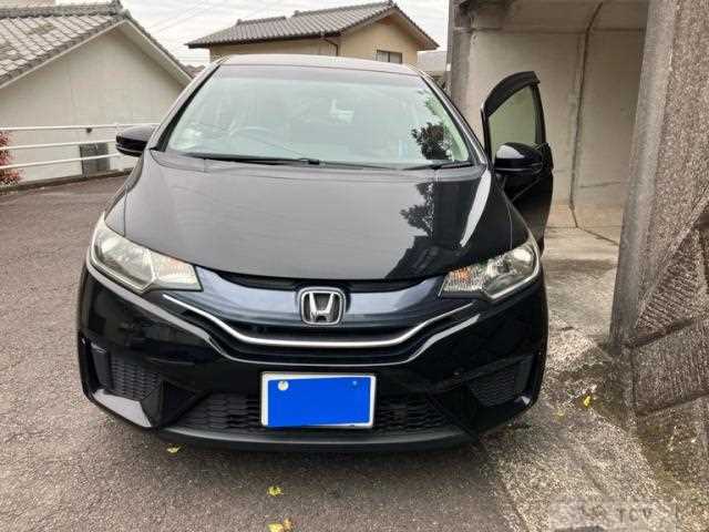 2014 Honda Fit