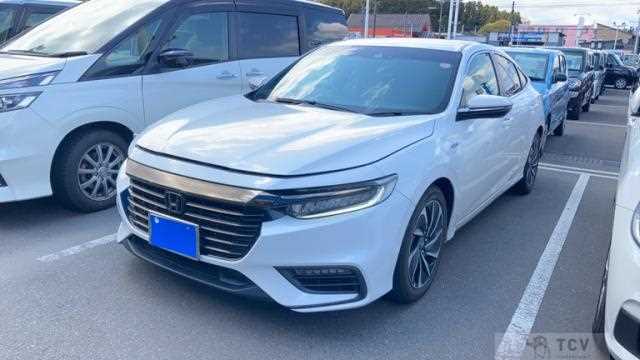 2020 Honda Insight