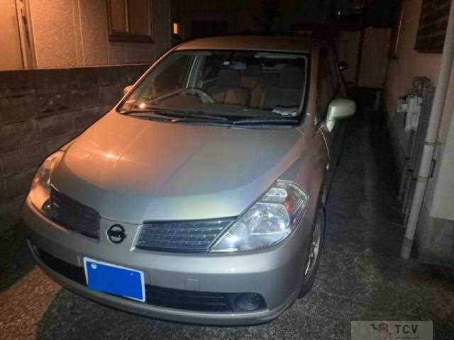 2006 Nissan Tiida Latio