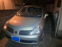 2006 Nissan Tiida Latio