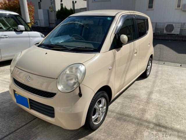 2007 Suzuki MR Wagon