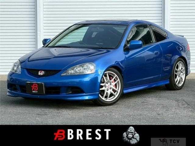2004 Honda Integra