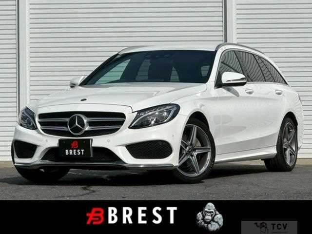 2018 Mercedes-Benz C-Class