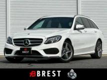 2018 Mercedes-Benz C-Class