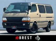2001 Toyota Hiace Van