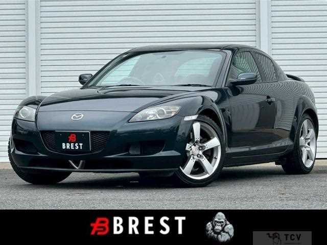 2003 Mazda RX-8