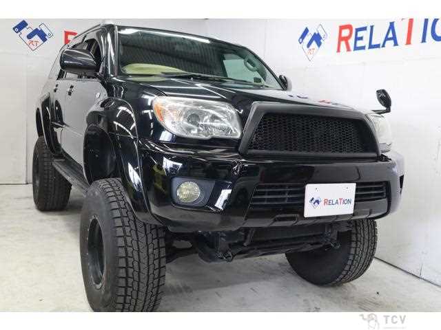 2006 Toyota Hilux Surf