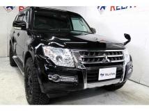 2019 Mitsubishi Pajero