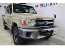 2015 Toyota Landcruiser 70