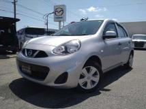 2018 Nissan March