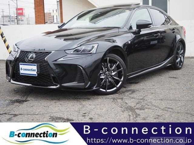 2016 Lexus IS