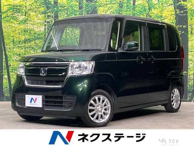 2018 Honda N BOX
