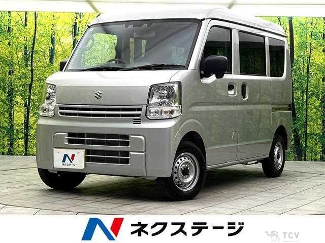 2025 Suzuki Every