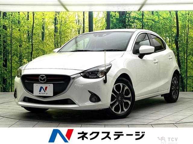 2015 Mazda Demio