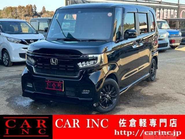 2022 Honda N BOX