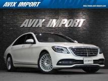 2018 Mercedes-Benz S-Class