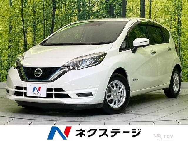 2017 Nissan Note