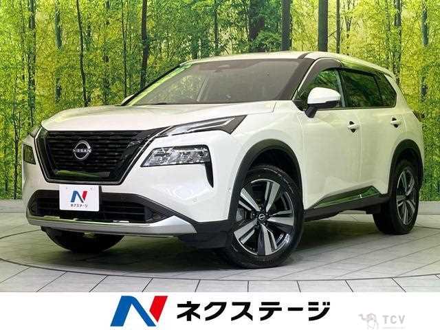 2023 Nissan X-Trail