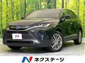 2022 Toyota Harrier Hybrid