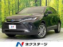 2022 Toyota Harrier Hybrid