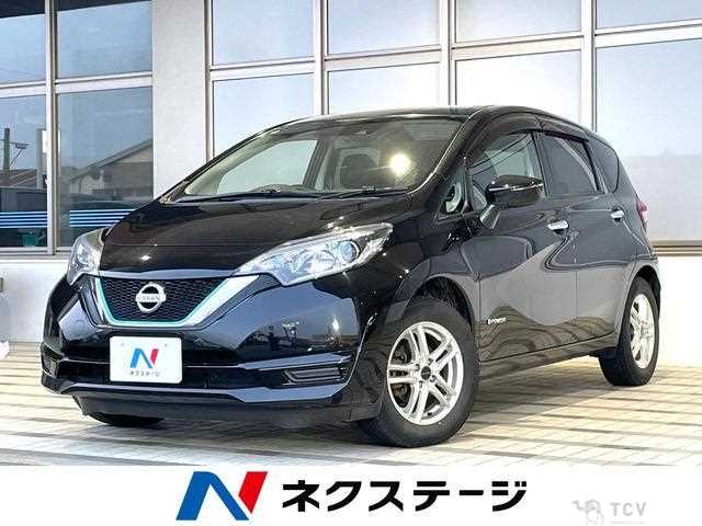 2018 Nissan Note