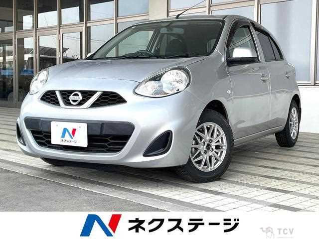 2018 Nissan March