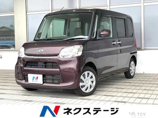 2018 Daihatsu Tanto