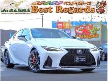 2022 Lexus IS
