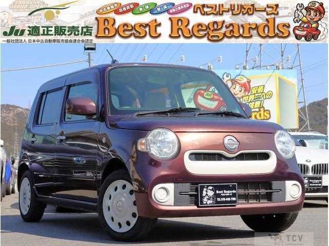 2015 Daihatsu MIRA COCOA