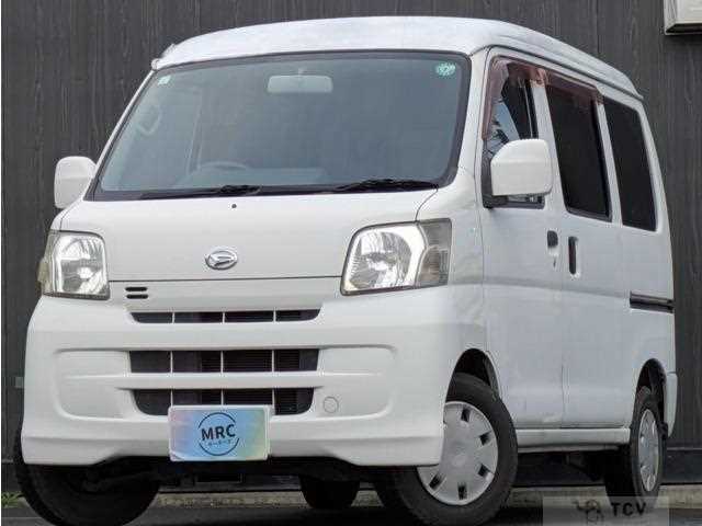 2008 Daihatsu Hijet Cargo