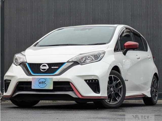 2017 Nissan Note