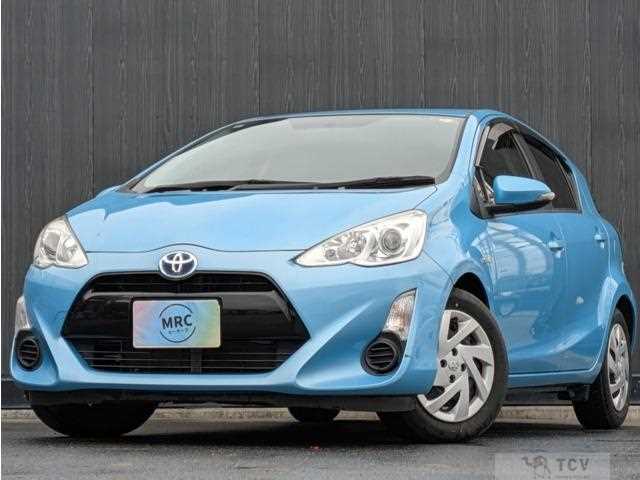 2015 Toyota AQUA