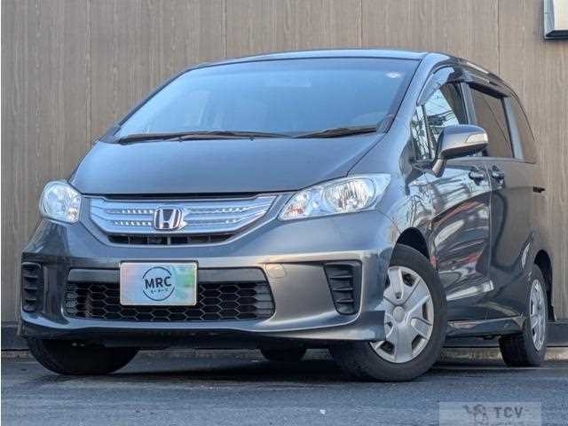 2012 Honda Freed