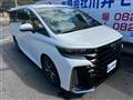 2026 Toyota Vellfire