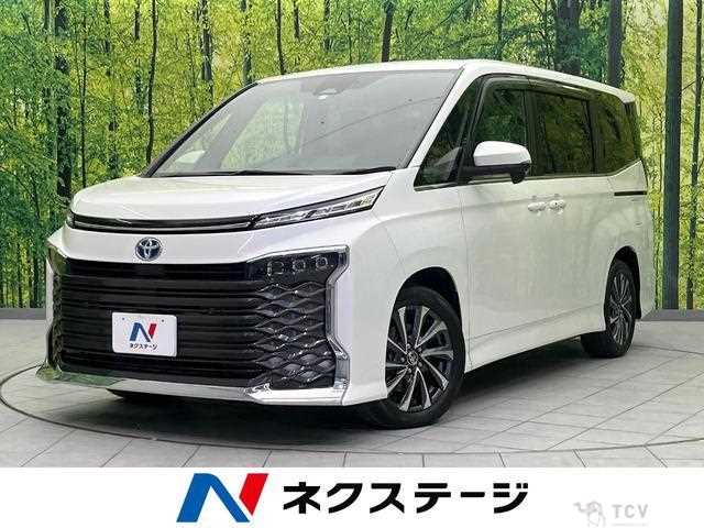 2023 Toyota Voxy