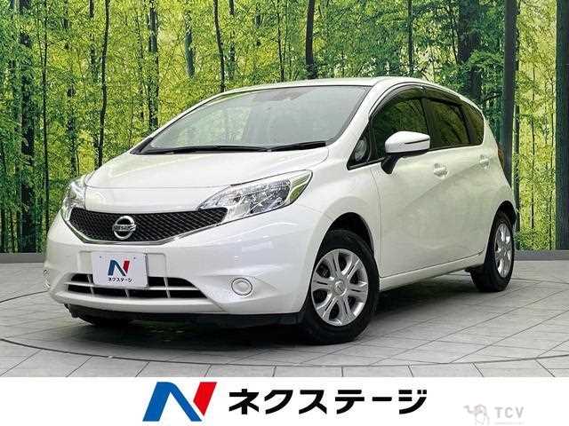 2015 Nissan Note