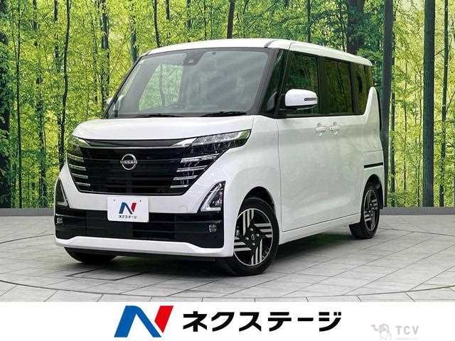 2024 Nissan ROOX