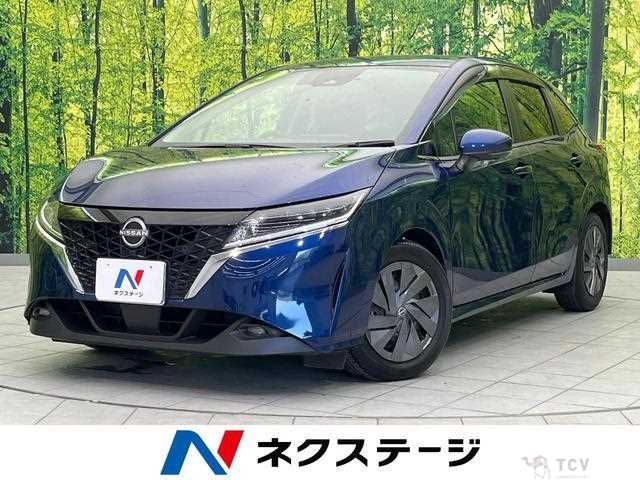 2021 Nissan Note