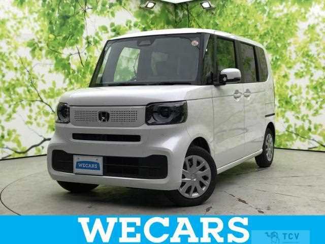 2025 Honda N BOX