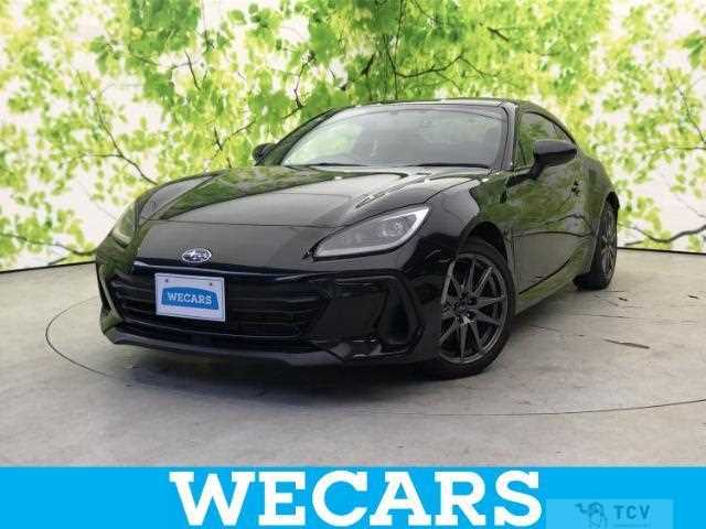 2021 Subaru BRZ