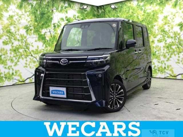 2025 Daihatsu Tanto