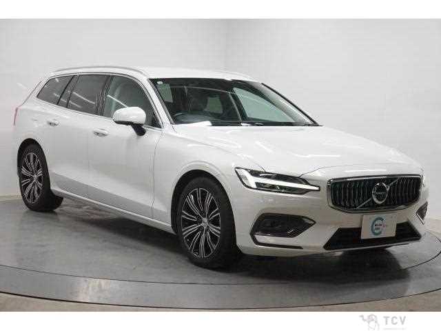2021 Volvo V60