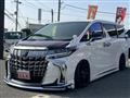 2019 Toyota Alphard G