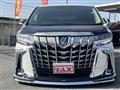 2019 Toyota Alphard G