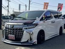 2019 Toyota Alphard G